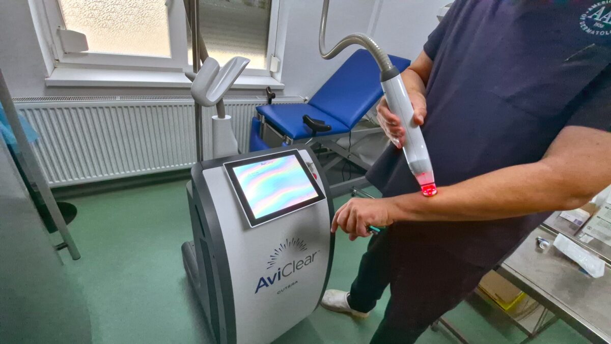 Premieră în sistemul medical din România