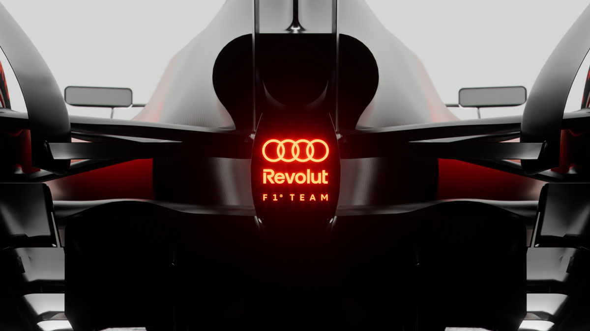 Audi își dezvăluie partenerul în Formula 1