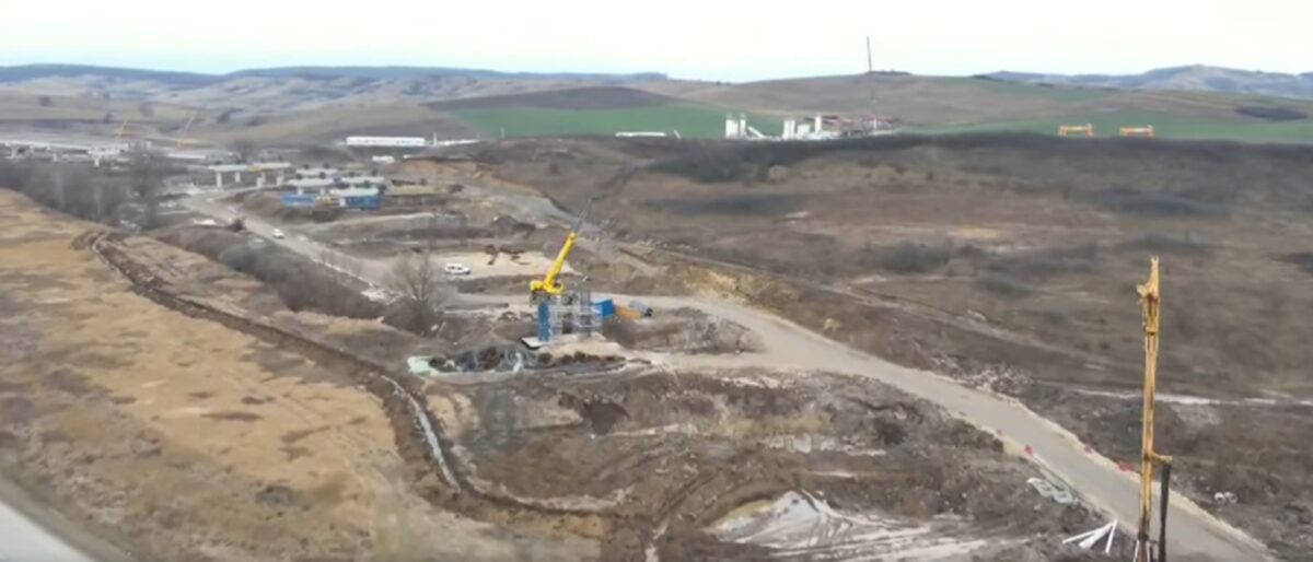 Anunț important al Ministerului Transporturilor privitor la realizarea unui sector al Autostrăzii Unirii