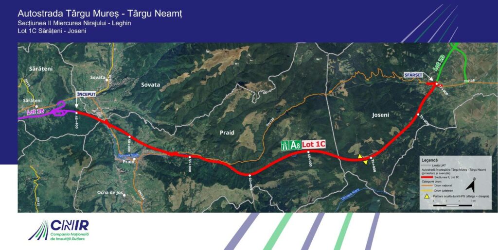 Șerban anunță progres major pe A8. Supervizare asigurată pe 116 km de autostradă