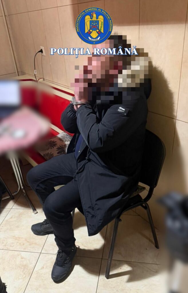 Avocatul care și-a ucis iubita s-a ascuns de polițiști într-un depozit din scara blocului