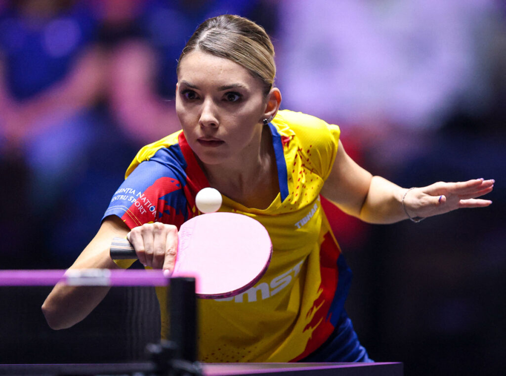 România, învinsă de Franța la Cupa Mondială de Tenis de masă pentru echipe mixte