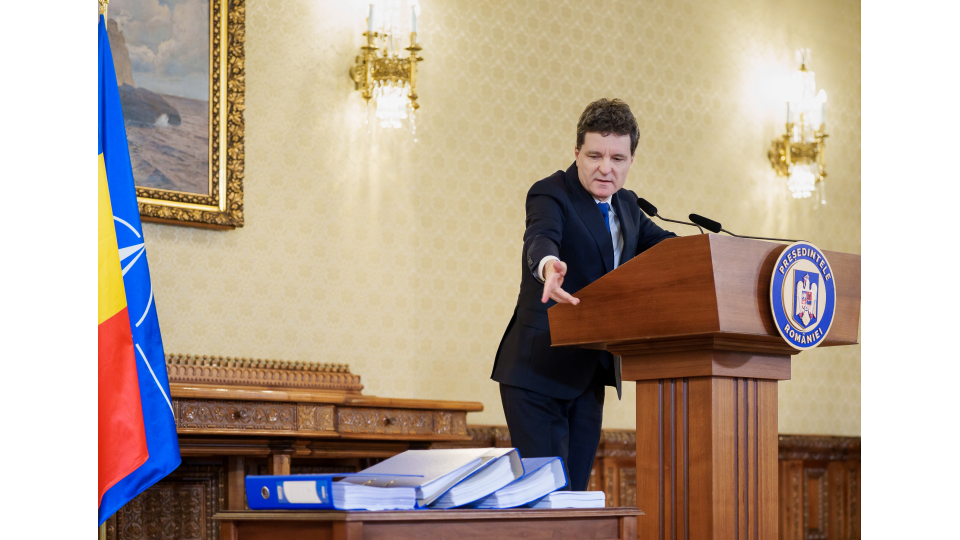 AUR cere sesizarea CCR după anunțul președintelui Nicușor Dan privind un referendum între magistrați