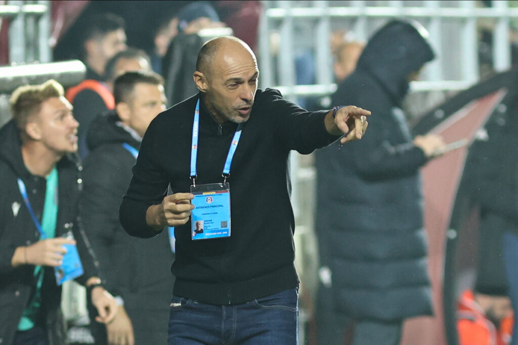 Bogdan Andone a fost desemnat antrenorul etapei a 19-a a Suerligii