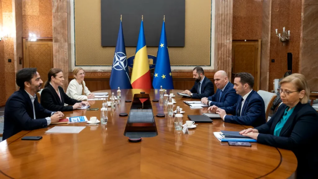 Ilie Bolojan, după ce a negociat cu OMV Petrom să renunțe la arbitrajul de la Paris privind Neptun Deep: „România va obține o parte echitabilă din exploatarea resurselor sale”