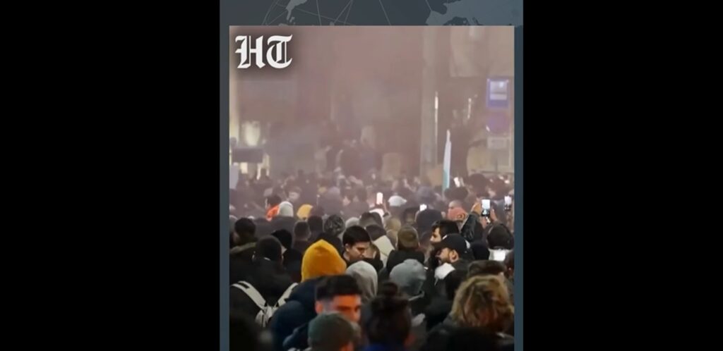 Bulgarii din nou în stradă: „Peevski și Borisov, plecați de la putere”