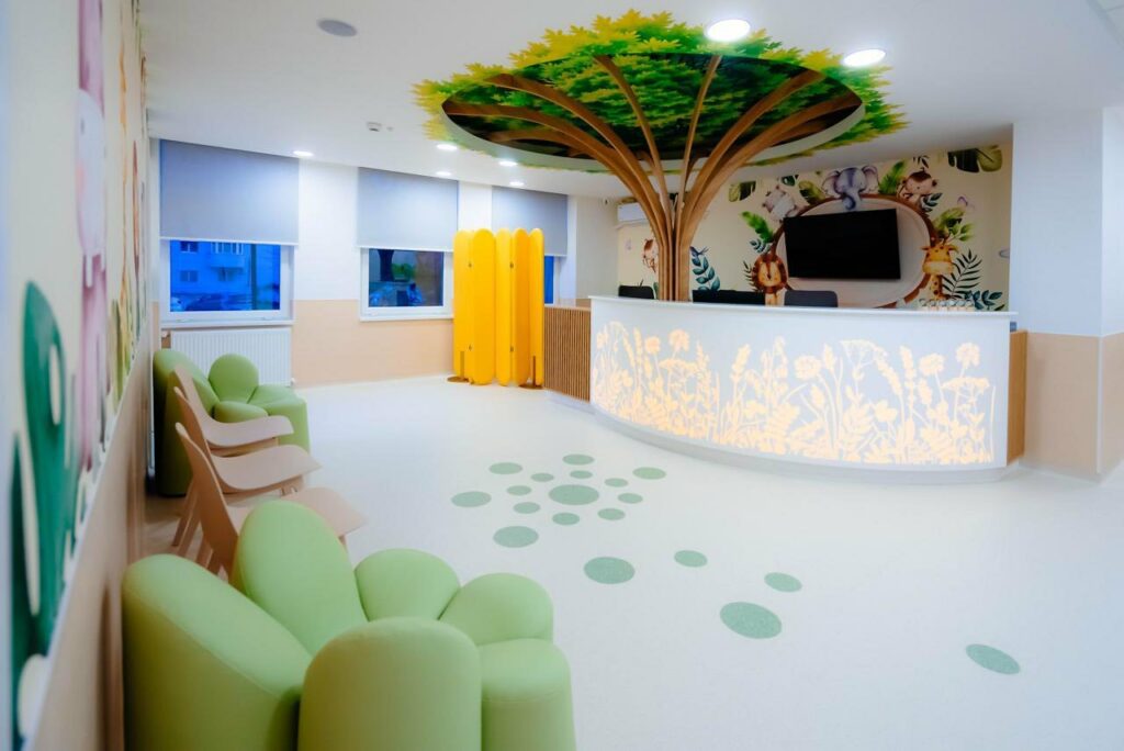 Centru de Sănătate Mintală pentru Copii, inaugurat la Pitești. Rogobete: Aici începe speranța