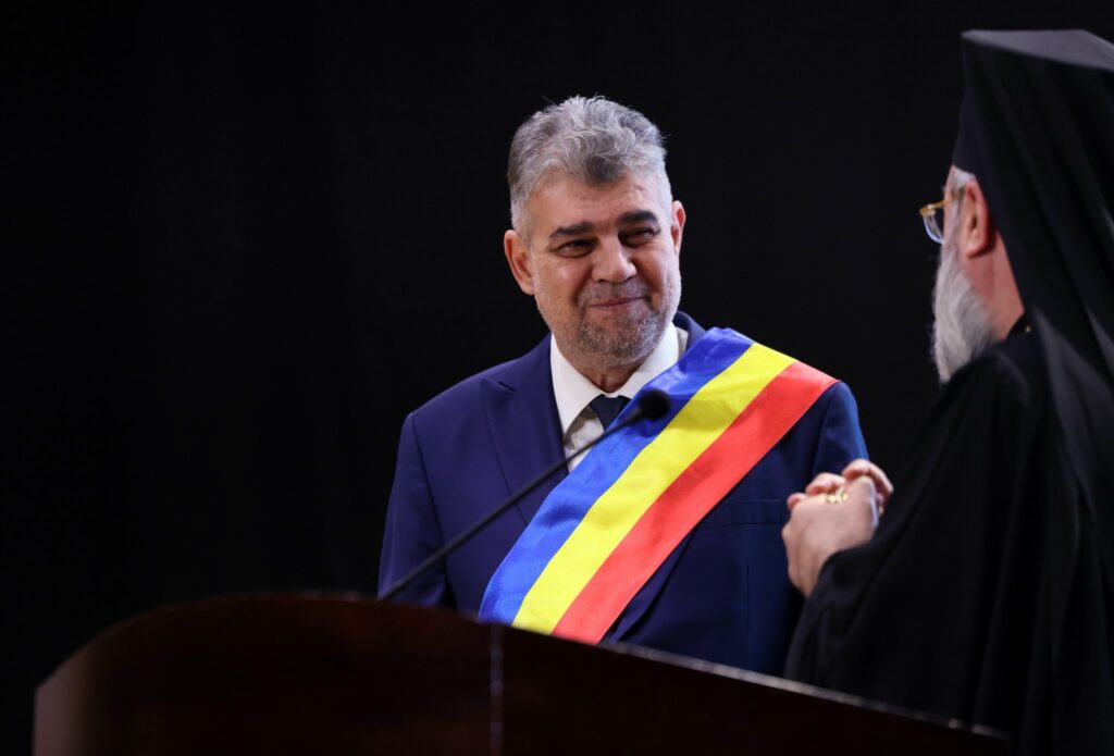 Ciolacu, la preluarea mandatului de la CJ Buzău: Dezvoltarea nu are culoare politică