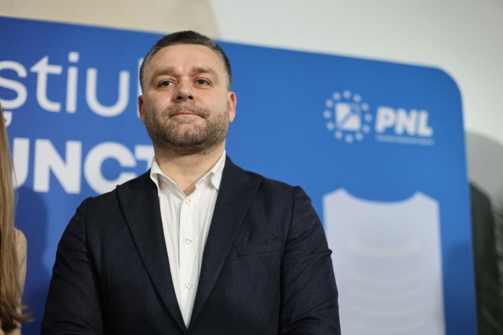 Ciprian Ciucu: Nu vreau sa fiu președintele României sau președintele PNL