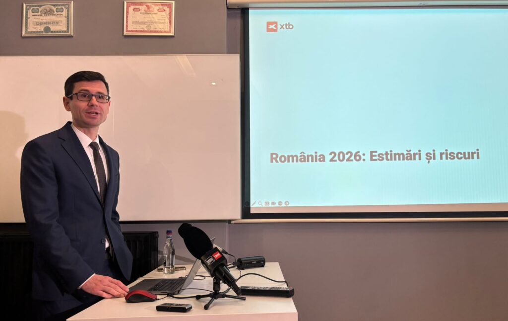 Cum este așteptată să evolueze economia României în 2026? Cifre și scenarii privind inflația, dobânda-cheie, deficitul și cursul leu – euro