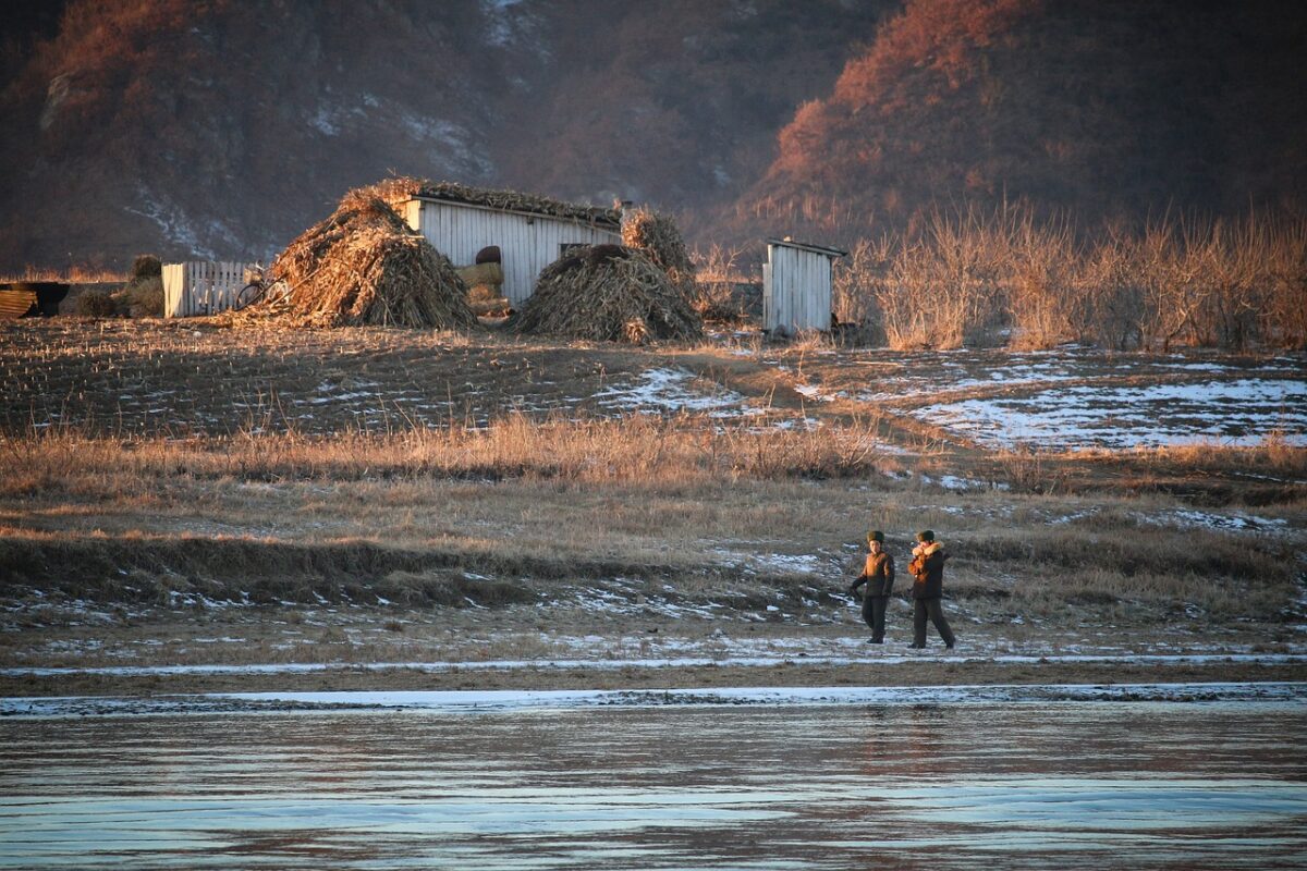 Cum este sărbătorit Crăciunul în Coreea de Nord