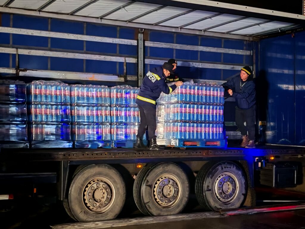 Criza apei în Prahova: Cel mai optimist scenariu indică reluarea furnizării în 8 decembrie