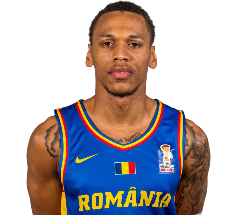 Daron Russell, liderul României în preliminariile Mondialului de baschet: Recunoscător pentru oportunitate