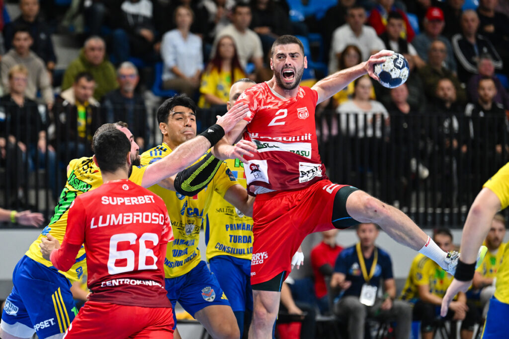 S-au stabilit meciurile din sferturile de finală ale Cupei României la handbal masculin