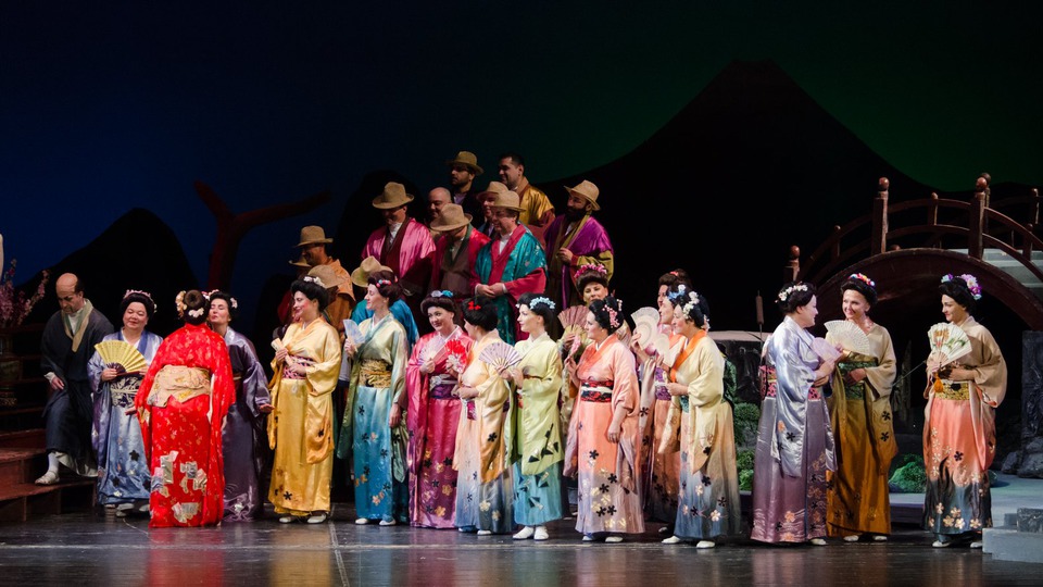 ”Madama Butterfly”, drama care sfâșie inimi, revine pe scena Operei Naționale București