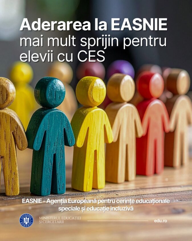 România face pasul decisiv spre educație incluzivă. Din 2026, țara va avea acces la expertiză europeană pentru sprijinirea copiilor cu CES