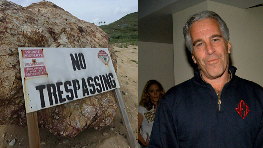 Cum arată insula privată a lui Jeffrey Epstein: Congresul SUA a facut publice primele imagini