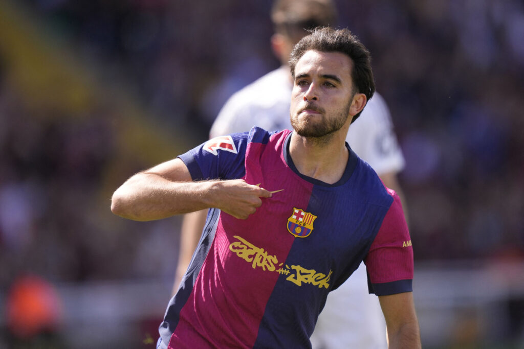 Eric Garcia își prelungește contractul cu FC Barcelona până în 2031