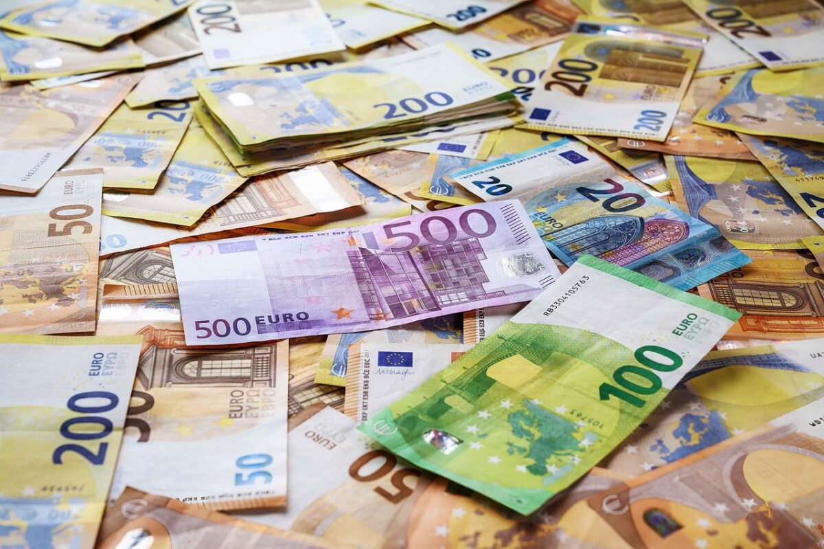 Jaful de 30 de milioane de euro la Gelsenkirchen