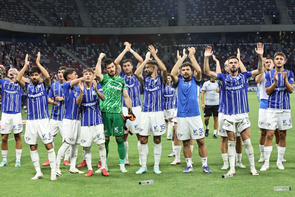 Analiză FRF: 7,78% din golurile marcate în Superligă, reușite de tineri din generația U21