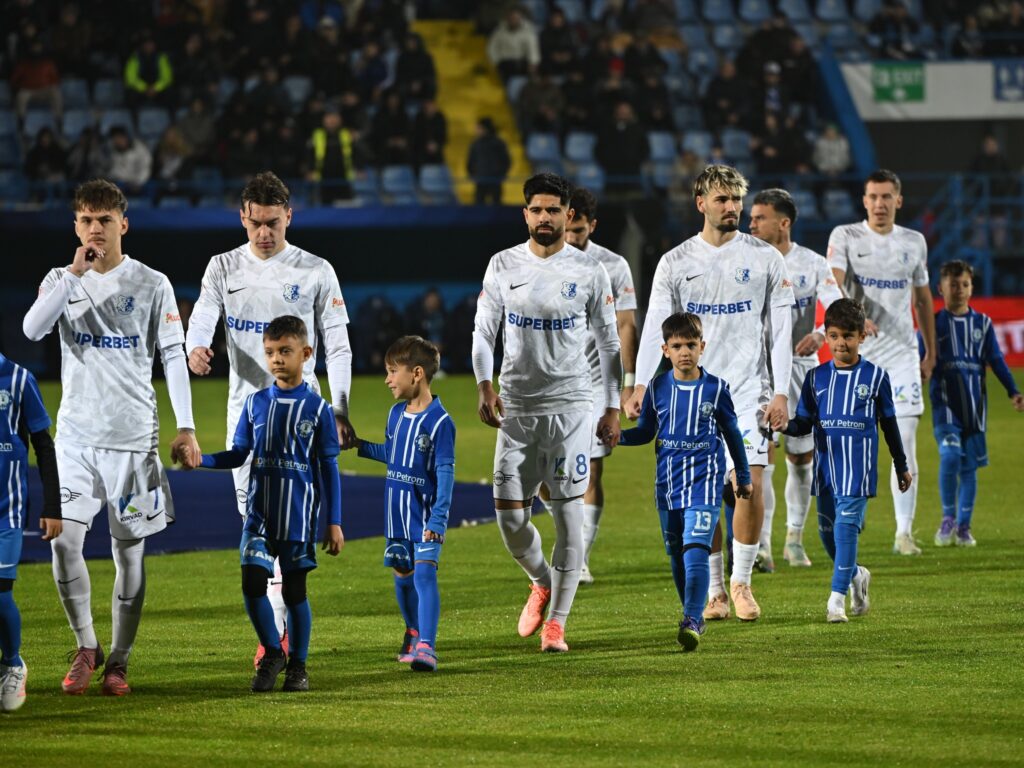 Superliga de fotbal. Farul Constanța se salvează în extremis de la retrogradare