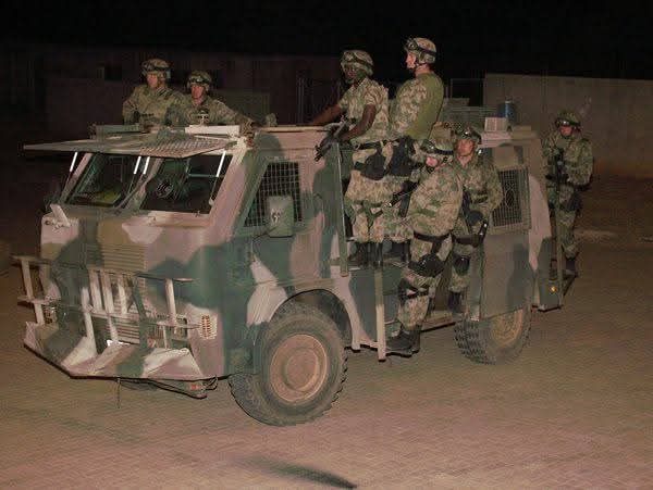 Forță internațională de pace în Gaza, din ianuarie. Trupele ONU nu vor lupta împotriva Hamas