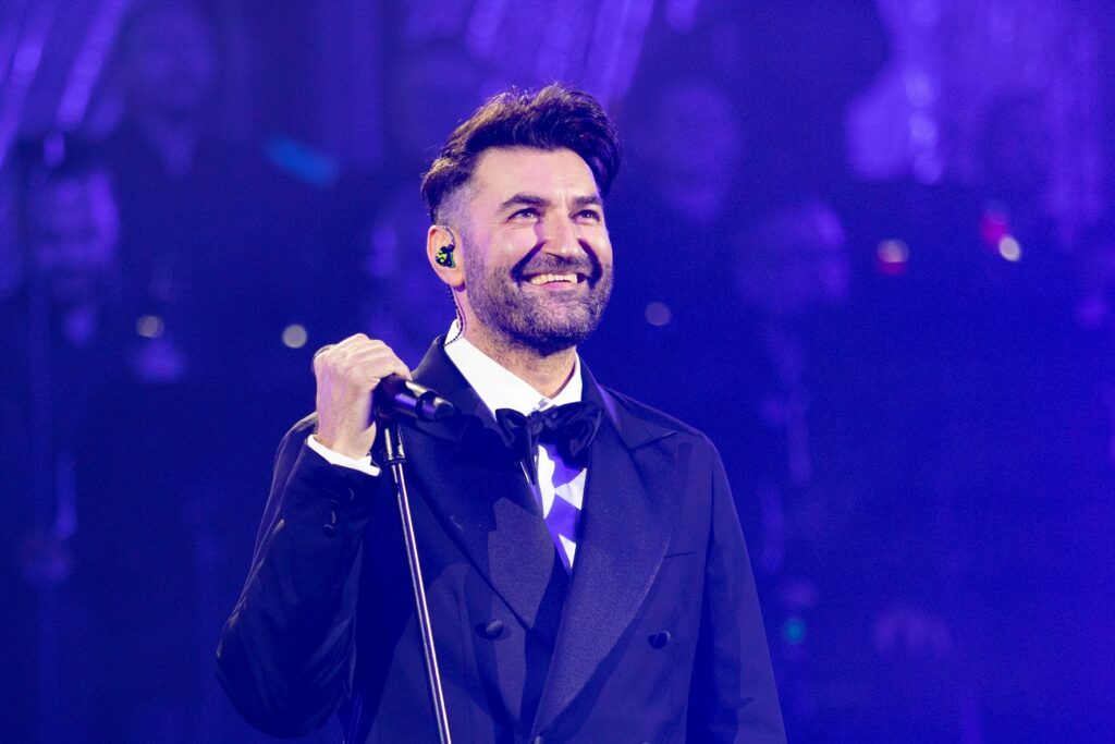 Smiley anunță Turneul-eveniment Armonie! Concertul emoționant pop-simfonic va ajunge în 7 orașe