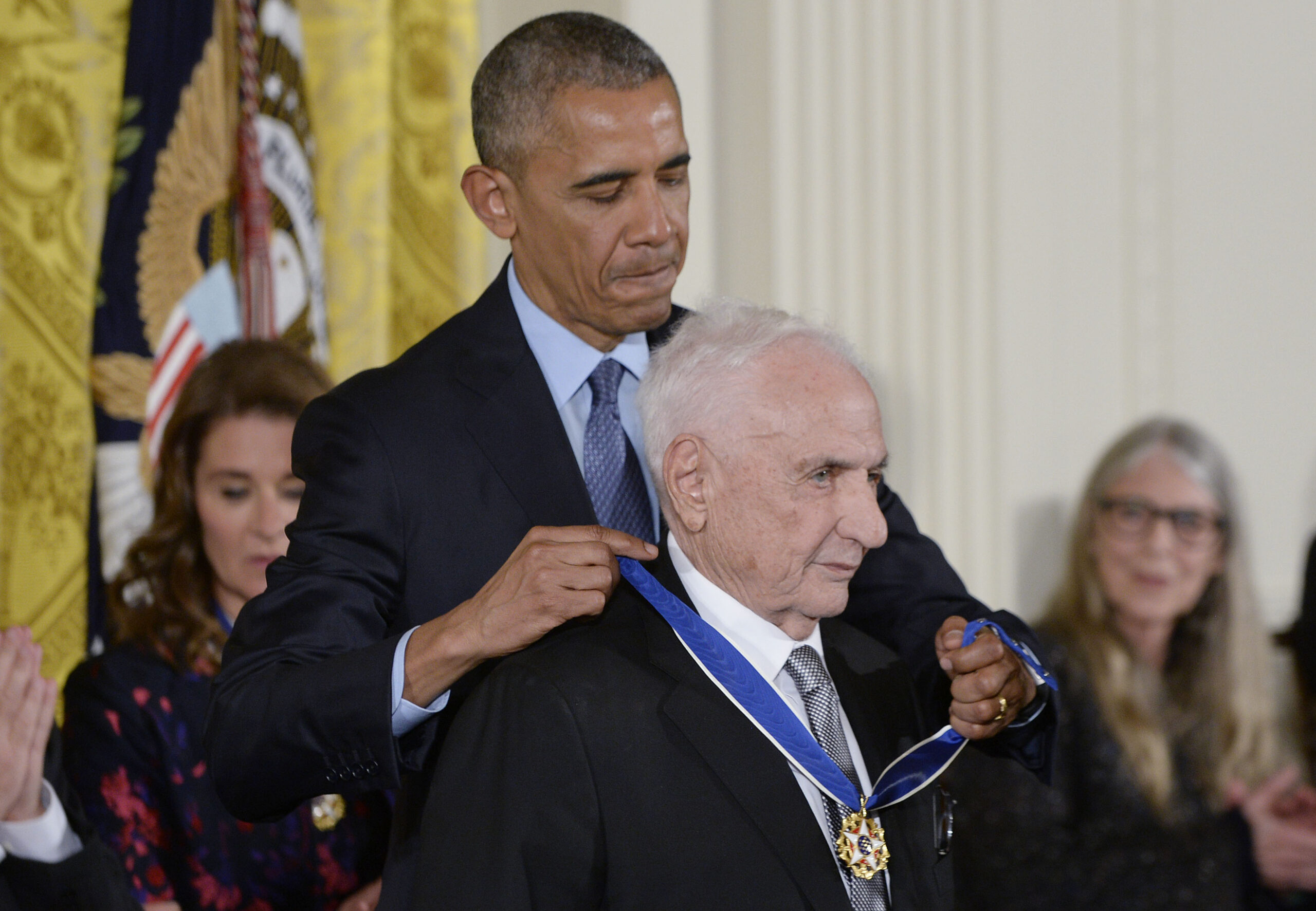 A murit Frank Gehry, arhitect de renume mondial