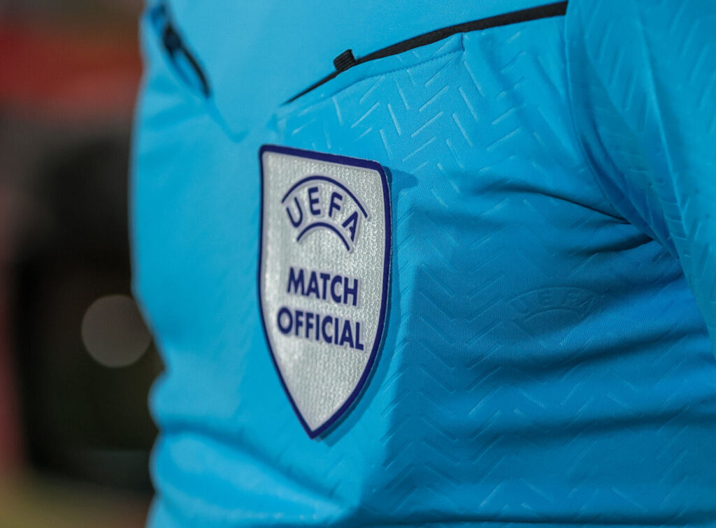 Brigăzi românești de arbitri în cinci partide din Europa League și Conference League