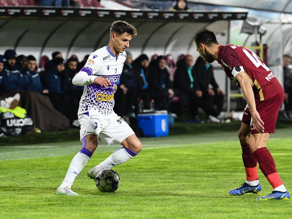 Fiul lui Ionel Ganea, marginalizat în Ungaria. „Nu a primit șanse pentru că este român”, spune fostul internațional