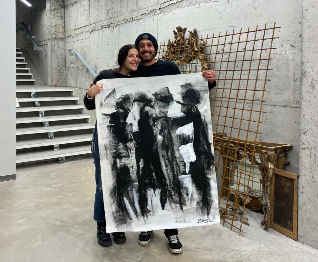 Visul construit din ruine al lui Chris Simion-Mercurian devine realitate / Teatrul sacrificiului personal și al solidarității umane – Grivița 53 – se deschide oficial