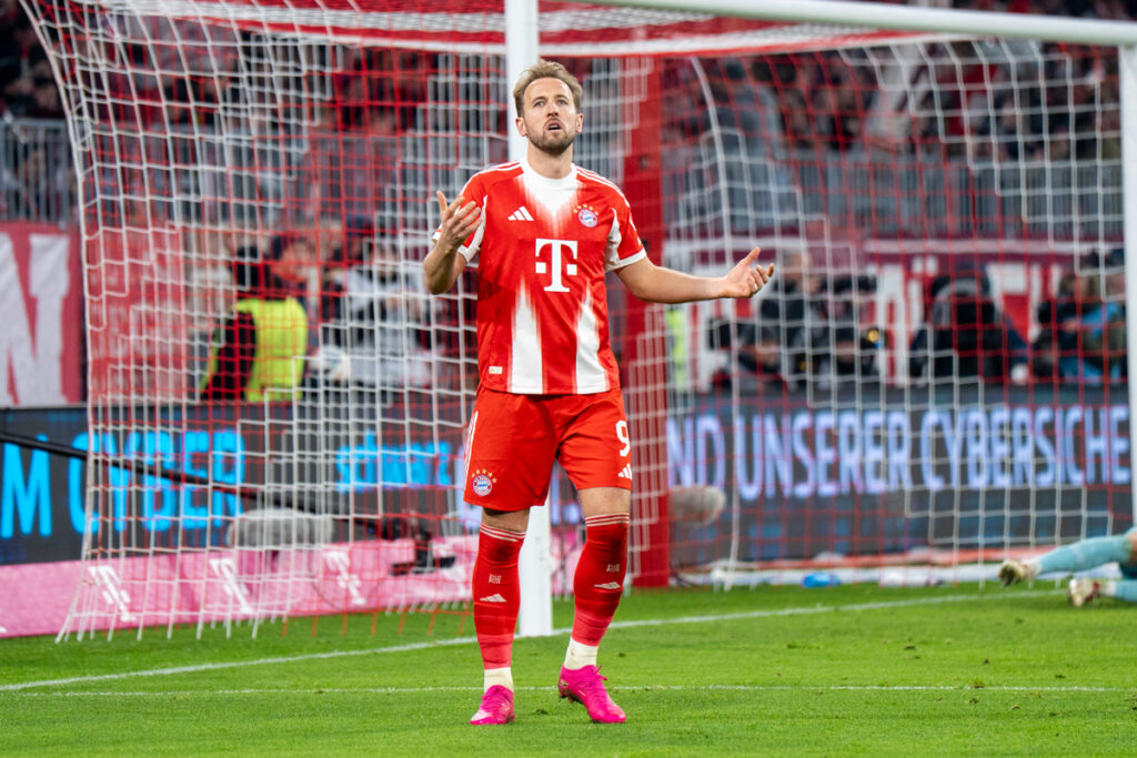 Kane salvează Bayern de la prima înfrângere a sezonului, 2-2 cu ultima clasată din Bundesliga, Mainz