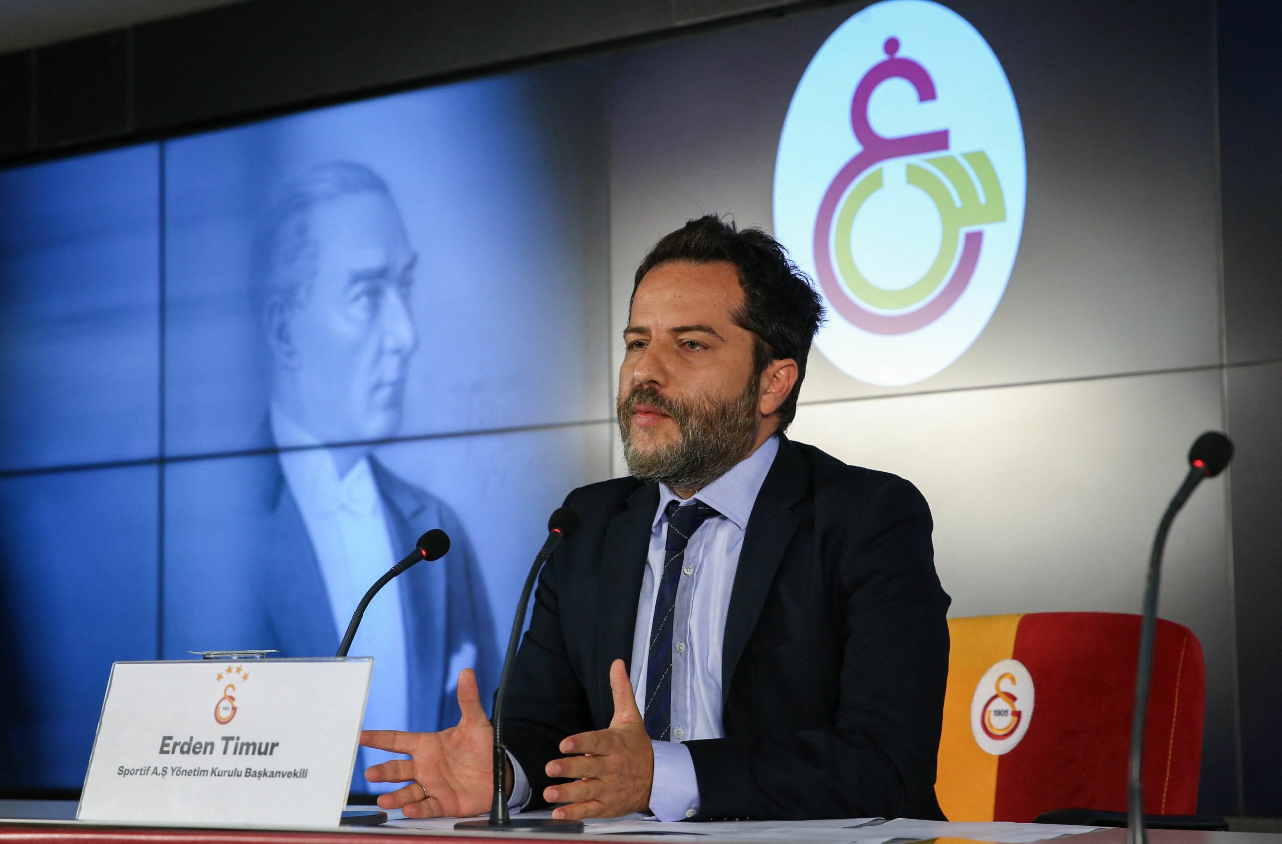 Poza pentru articolul Ancheta pariurilor zguduie fotbalul din Turcia: încă 29 de persoane reținute, inclusiv un fost director al Galatasaray