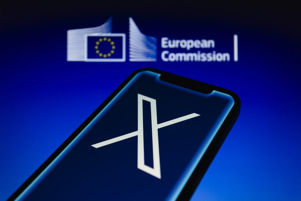 Prima amendă sub regulamentul UE privind serviciile digitale: Platforma X, amendată cu 120 de milioane de euro. Care e motivul