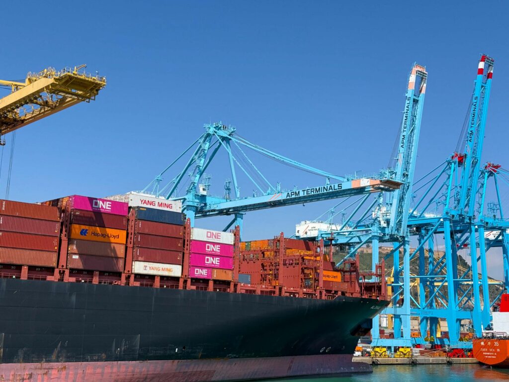 Poliția finlandeză a confiscat o navă cargo suspectată că ar fi deteriorat un cablu din Marea Baltică