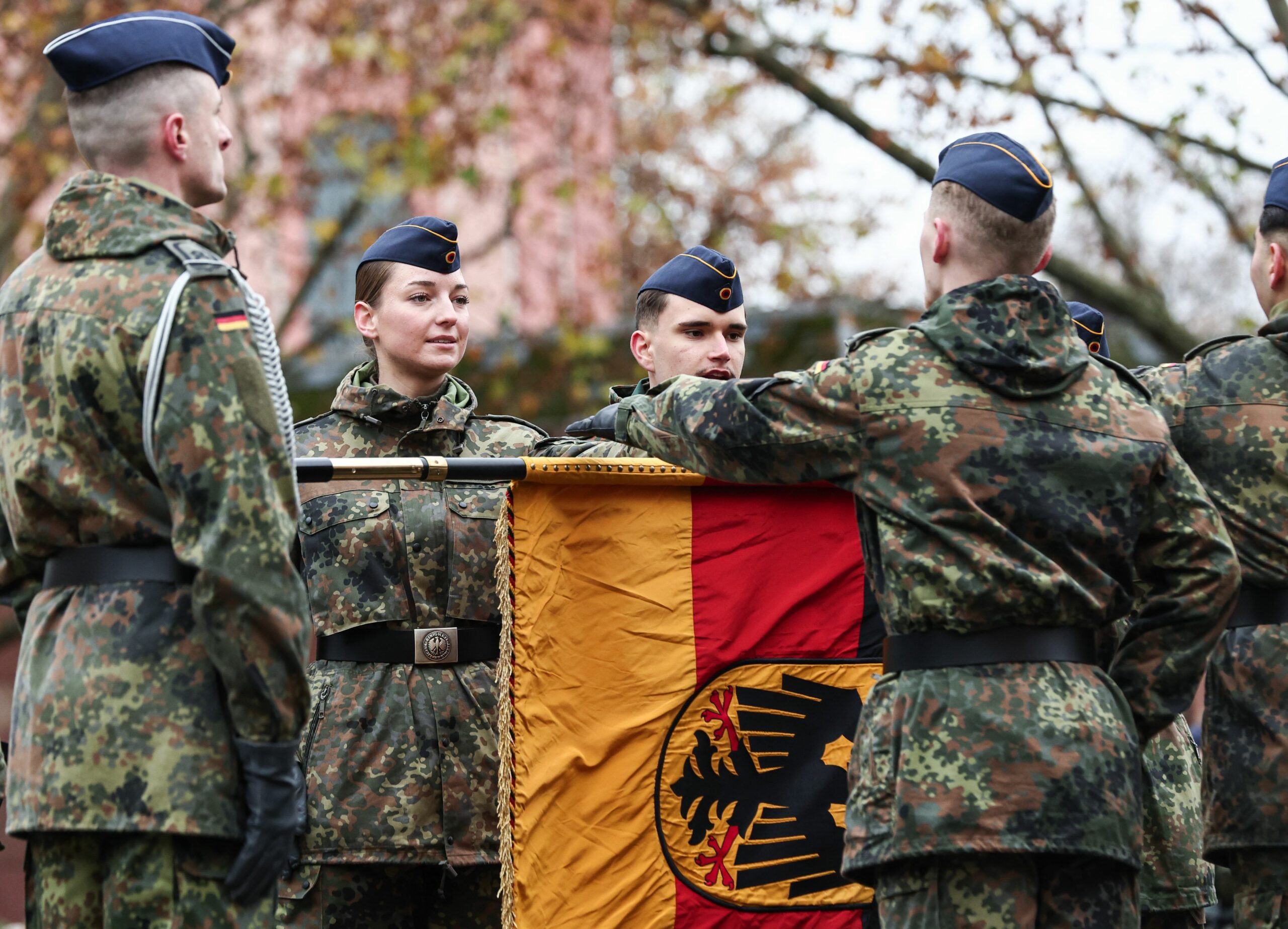 Scandal în Bundeswehr: Neonazism și abuzuri