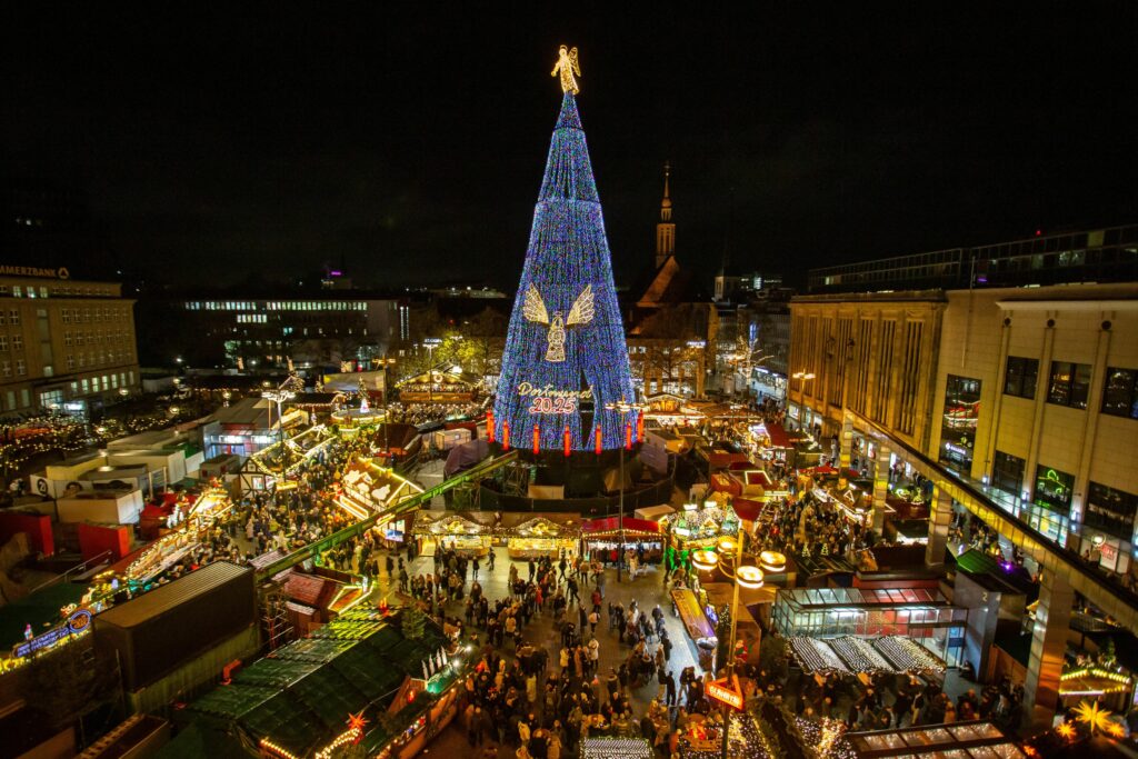 Cinci persoane arestate într-un presupus complot islamist la un târg de Crăciun din Germania