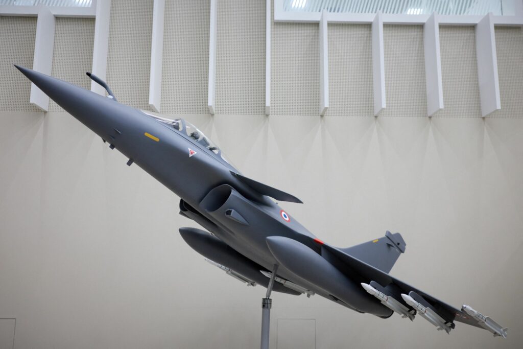 Germania, Franța și Spania încearcă să rezolve disputa care blochează dezvoltarea unui avion de luptă comun