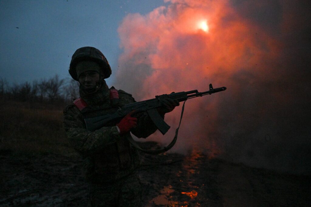 Reuters: Căderea Pokrovskului nu va provoca prăbușirea frontului. Totuși, va slăbi Ucraina în ochii lui Trump