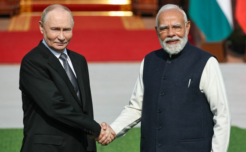 Rusia promite livrări neîntrerupte de petrol către India: Putin și Modi consolidează securitatea energetică