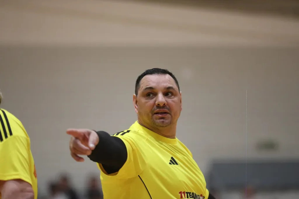 Ionel Ganea, declarații după drama în care și-a pierdut fiul: „Mă gândesc mereu de ce nu m-a luat pe mine Dumnezeu”