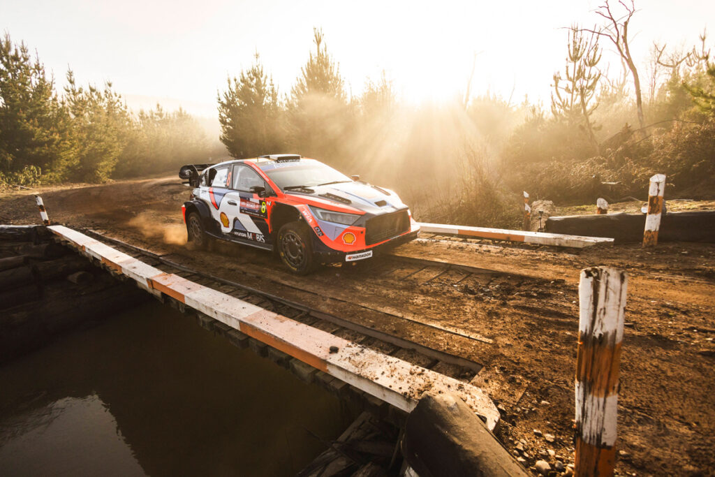 Hyundai anunță lista piloților pentru sezonul 2026 din Campionatul Mondial de Raliuri