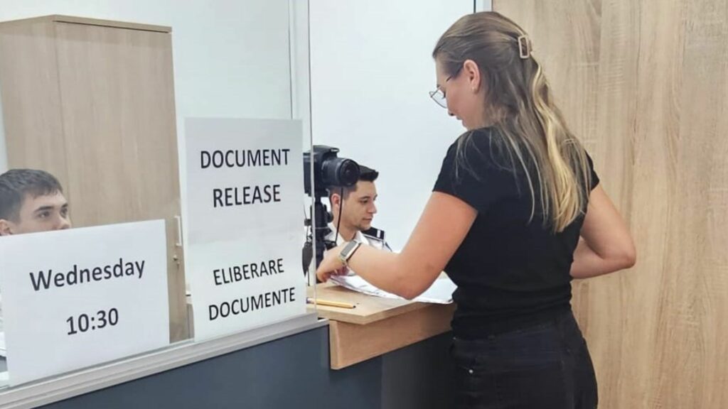 Over 4,530 Ukrainians have requested asylum in Romania since the beginning of the war with Russia