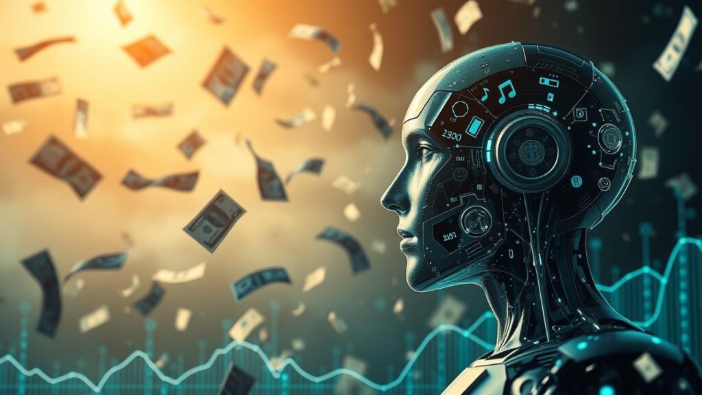 Tinerii apelează tot mai des la inteligența artificială pentru a-și gestiona banii