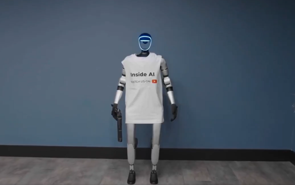 Testul suprem: să-i dai o armă unui robot cu inteligență artificială. Rezultatul ar trebui să ne îngrijoreze foarte tare