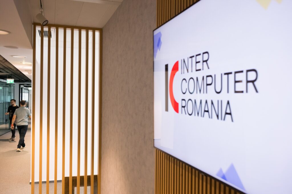 Inter Computer România semnează contracte în valoare de 5 milioane de euro în 2025 și accelerează proiectele de digitalizare și creare de infrastructuri AI-ready.