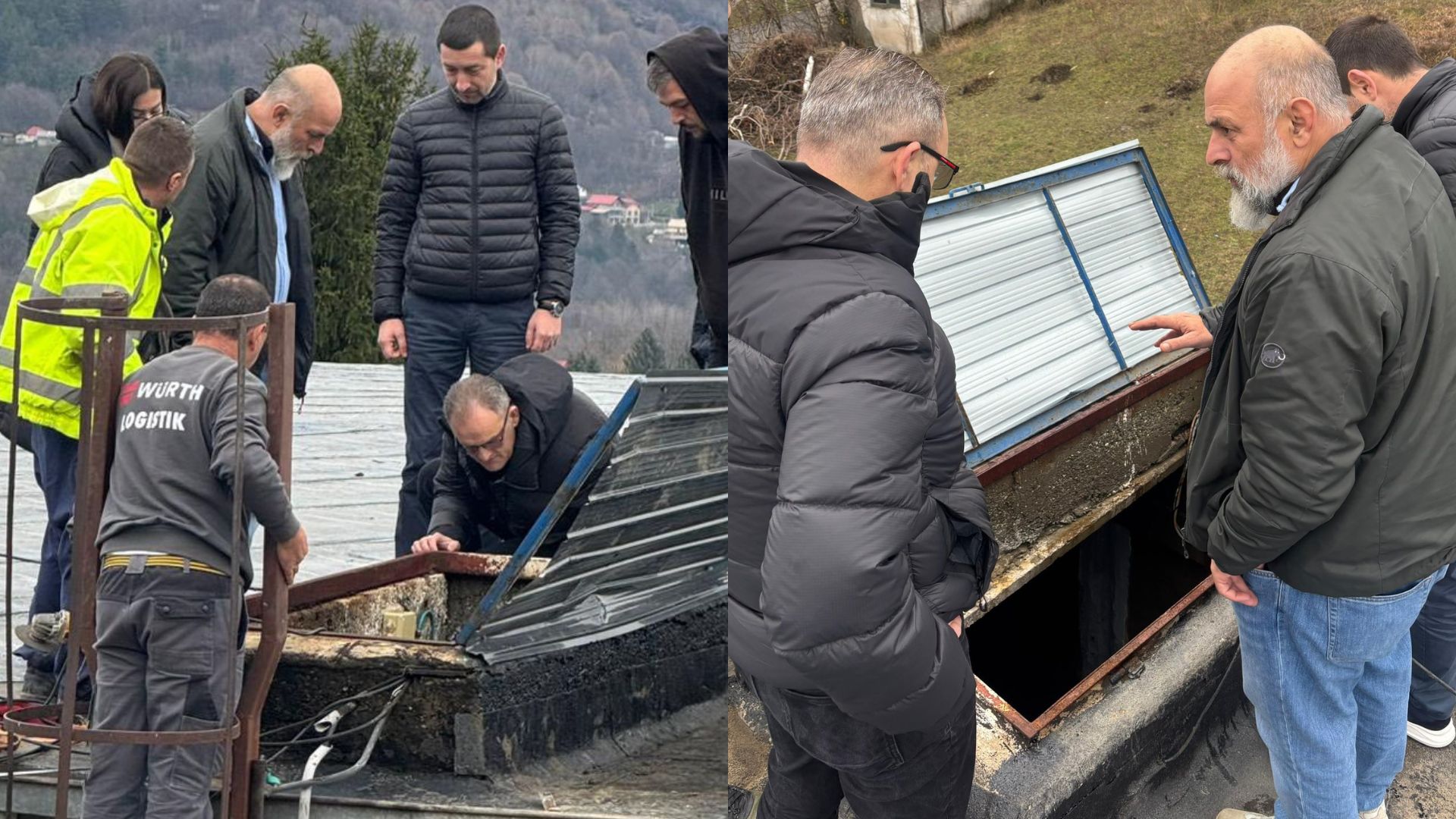 Furnizarea apei în Câmpina, întreruptă temporar