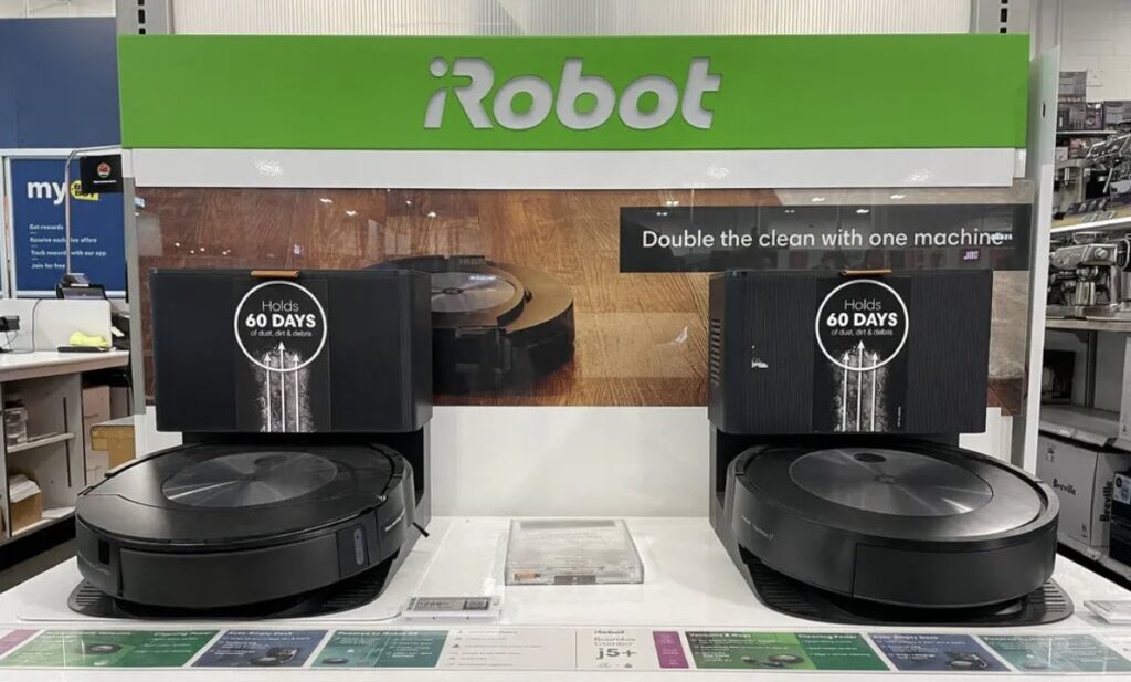 Producătorul aspiratoarelor Roomba intră în faliment: iRobot, doborât de concurența chineză și de noile taxe vamale