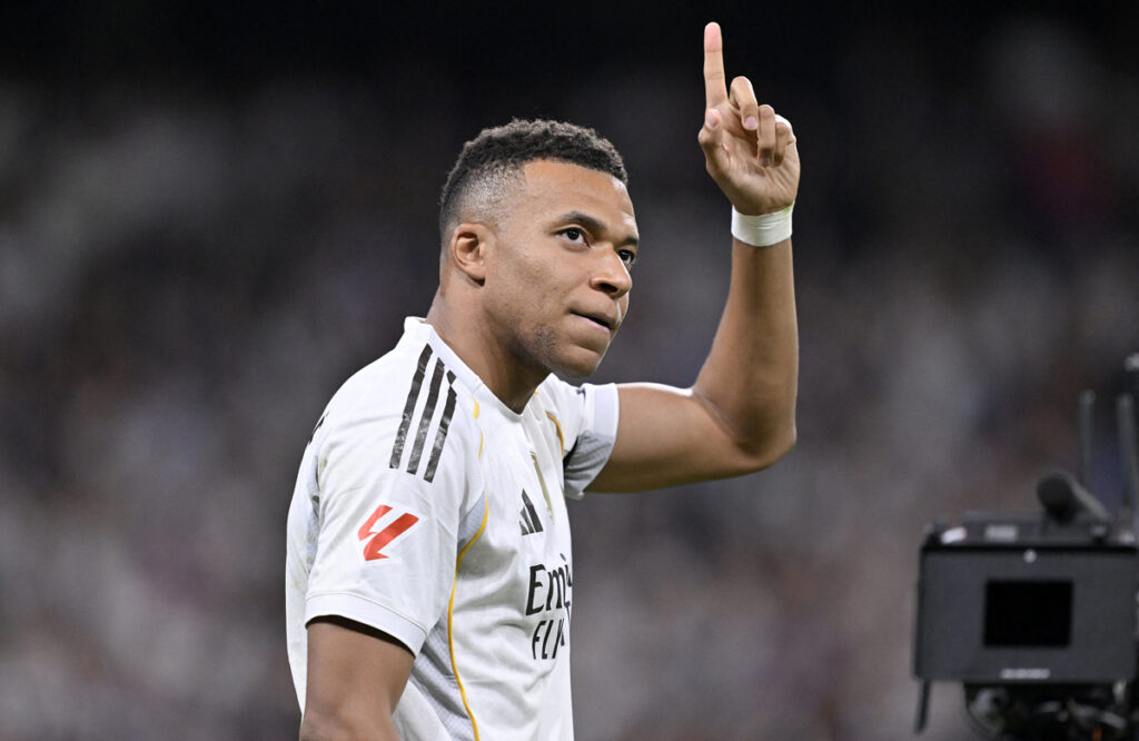 Mbappe se apropie de recordul istoric al lui Cristiano Ronaldo la Real Madrid, după dubla cu Bilbao