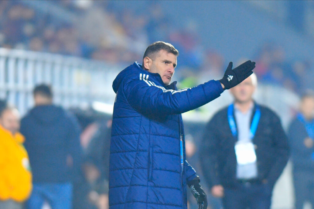 Oțelul, cele mai multe nominalizări în echipa etapei a 20-a din Superligă. Balint, antrenorul rundei